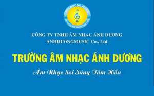 ÁNH DƯƠNG MUSIC - ÂM NHẠC SOI SÁNG TÂM HỒN